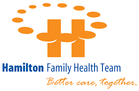 Hamilton Family Health Team Logo