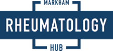 Markham Rheumatology Hub Logo